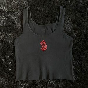 RARE BRANDY MELVILLE CROP TANK TOP